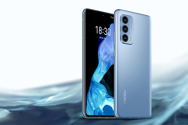 Представлены новые модели семейства Meizu 18: 18s, 18s Pro и 18x